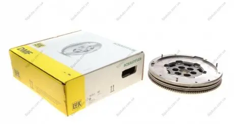 Маховик, ZMS LuK 415070310