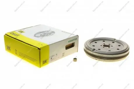 Маховик, ZMS LuK 415072709