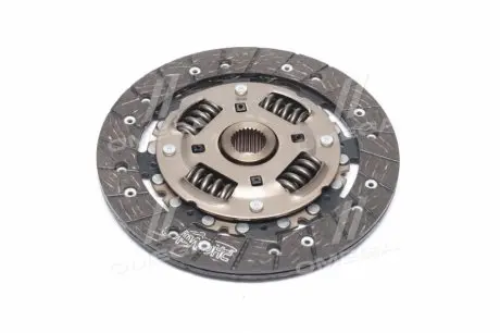 Диск сцепления PHC Valeo NS-73