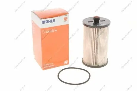 Фильтр топливный KNECHT MAHLE / KNECHT KX222D