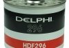 Фільтр паливний HDF296 DELPHI