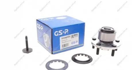 Подшипник ступицы GSP 9336010K