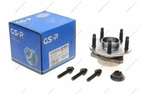 Подшипник ступицы GSP 9330024K
