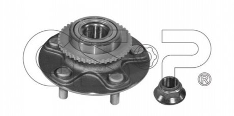 Подшипник ступицы GSP 9230052K