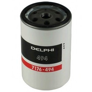 Фільтр паливний Delphi HDF494 (фото 1)