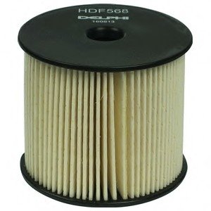 Фильтр топливный Delphi HDF568