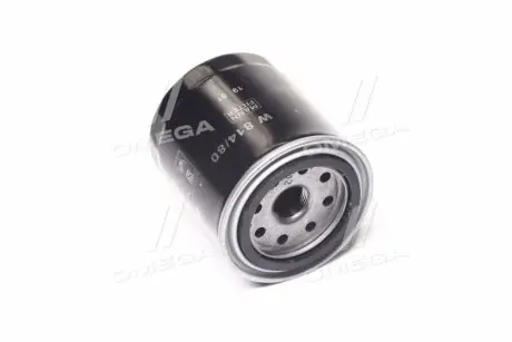 Масляний фільтр W814/80 MANN W 814/80