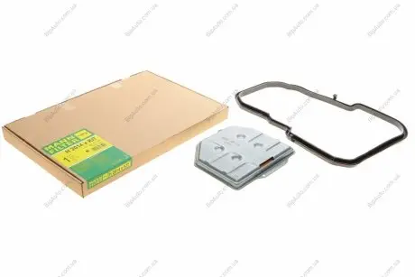 Фильтр АКПП MANN H 2014 X KIT