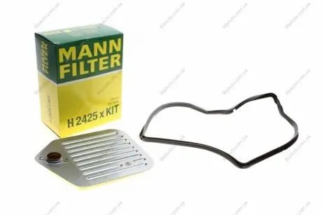 Фільтр гідравлічний КПП MANN H 2425 X KIT