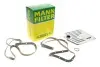Фільтр гідравлічний КПП MANN H2522XKIT