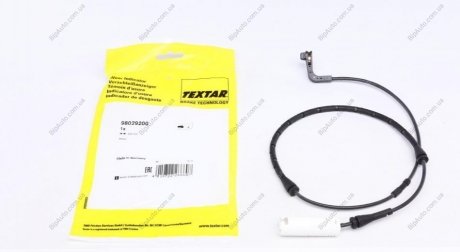 Датчик износа TEXTAR 98029200 (фото 1)