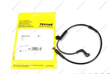 Датчик износа TEXTAR 98030400 (фото 1)