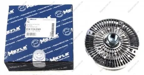 Вискомуфта MEYLE 314 115 2101