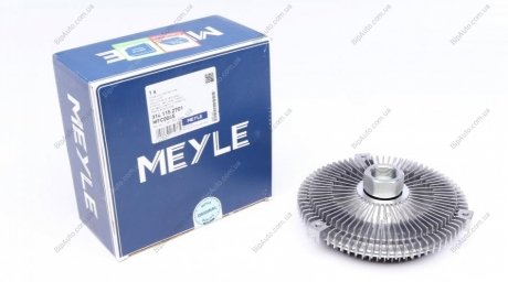 Муфта вентилятора системи охолодження MEYLE 314 115 2701 (фото 1)