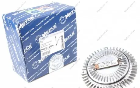 Вискомуфта MEYLE 100 121 0036