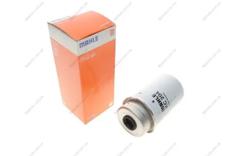 Фильтр топливный MAHLE MAHLE / KNECHT KC 204