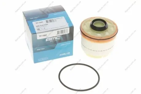 Фільтр паливний Toyota Hilux III 2.5D 05- PARTS KAVO TF-1591