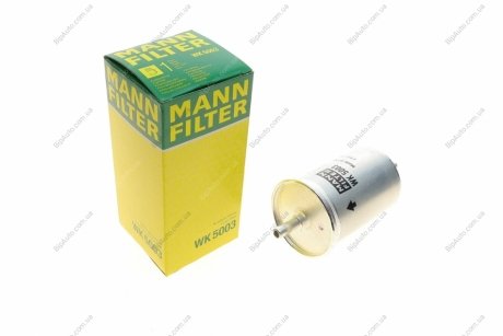 Фільтр паливний -FILTER MANN WK 5003