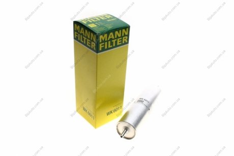 Фільтр паливний -FILTER MANN WK 6011