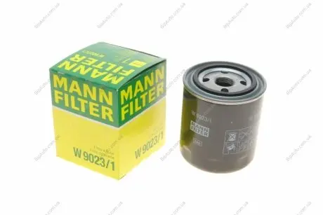 Фильтр масляный MANN W 9023/1 (фото 1)