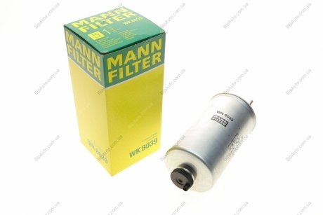 Фільтр палива MANN WK 8039