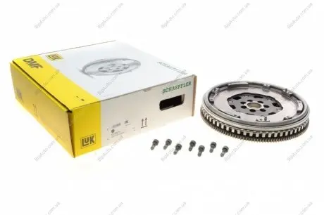 Маховик ZMS LuK 415040010