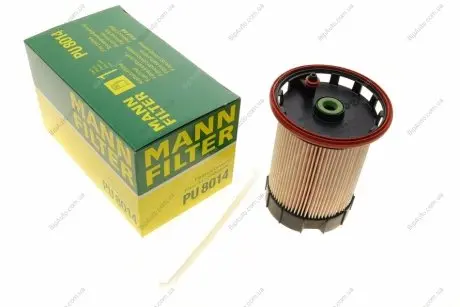 Паливний фільтр MANN PU 8014