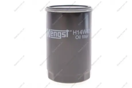 Фильтр масляный HENGST HENGST FILTER H14W40