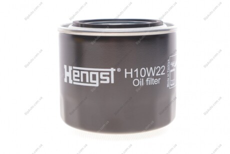 Фільтр масляний HENGST HENGST FILTER H10W22