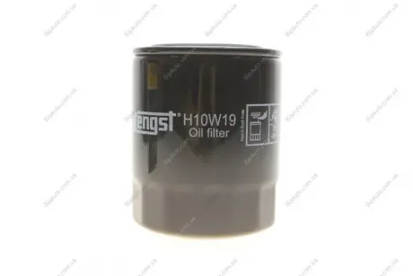 Фильтр масляный HENGST HENGST FILTER H10W19