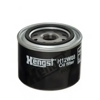 Фильтр масляный HENGST HENGST FILTER H12W08