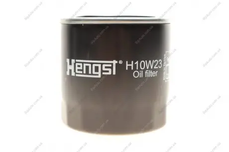 Фильтр масляный HENGST HENGST FILTER H10W23