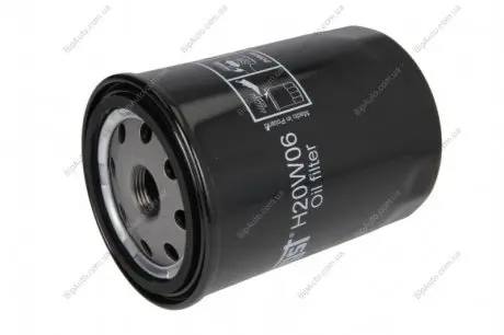 Фильтр масляный HENGST HENGST FILTER H20W06