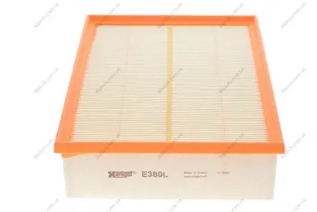Фильтр воздушный HENGST HENGST FILTER E380L