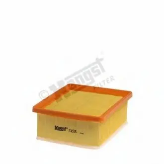 Фільтр повітряний HENGST HENGST FILTER E490L