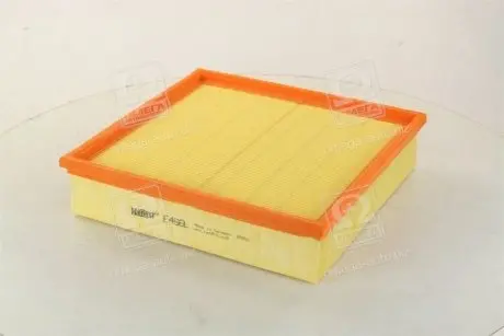 Фильтр воздушный HENGST HENGST FILTER E466L