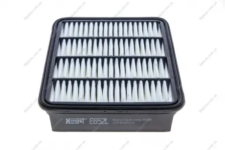Фильтр воздушный HENGST HENGST FILTER E652L