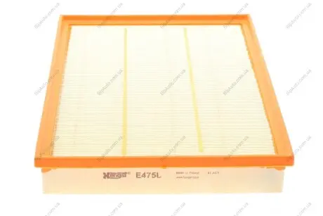 Фильтр воздушный HENGST HENGST FILTER E475L
