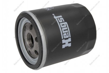 Фільтр масляний двигуна (вир-во) HENGST FILTER H90W24 (фото 1)