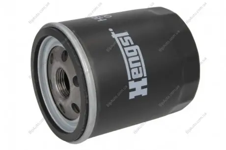 Фільтр масляний двигуна (Hengst) HENGST FILTER H90W24 (фото 1)