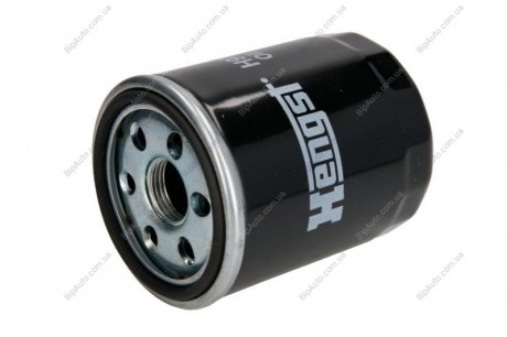 Фільтр масляний двигуна (вир-во) HENGST FILTER H97W10 (фото 1)