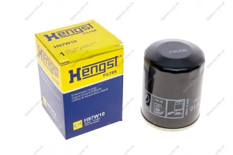 Фильтр масляный HENGST HENGST FILTER H97W10