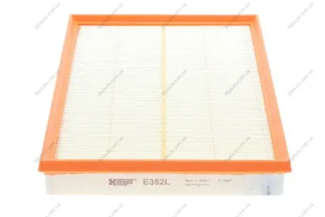 Фільтр повітряний OPEL (Hengst) HENGST FILTER E352L