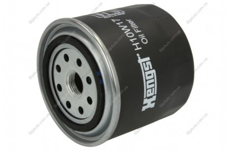Фільтр масляний двигуна (вир-во Hengst) HENGST FILTER H10W17