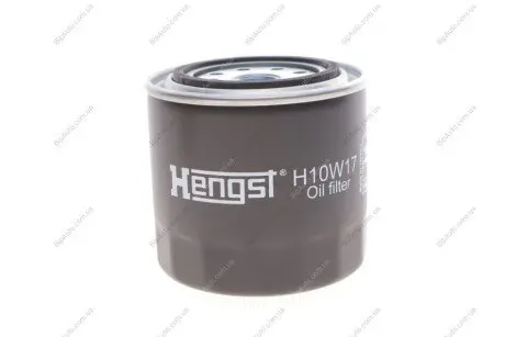 Фильтр масляный HENGST HENGST FILTER H10W17