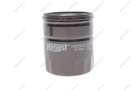 Фільтр масляний двигуна CITROEN, PEUGEOT (Hengst) HENGST FILTER H90W23