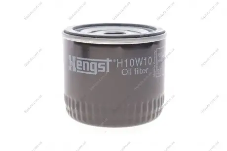 Фільтр масляний двигуна TRANSIT (Hengst) HENGST FILTER H10W10 (фото 1)