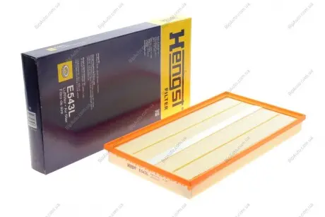 Фильтр воздушный HENGST HENGST FILTER E543L