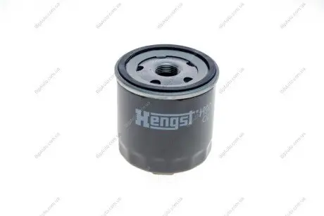 Фільтр масляний двигуна AUDI, VW, SKODA (Hengst) HENGST FILTER H90W17