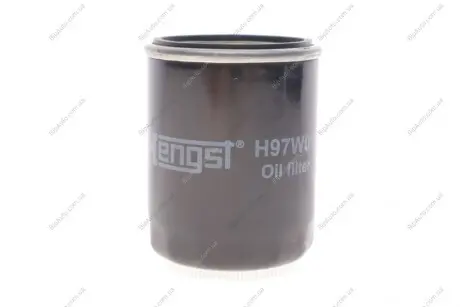 Фильтр масляный HENGST HENGST FILTER H97W01